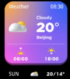 ZMARTWATCH C20 Pro Smart Watch-11