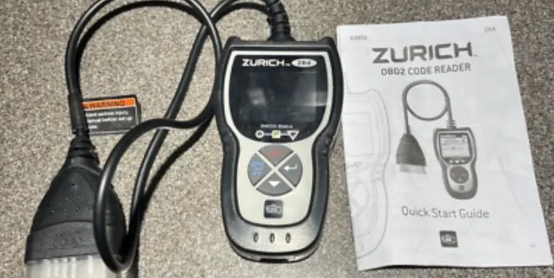Zurich 63808 ZR4 OBD2 Code Reader Scanner User Guide Zurich 63808 ZR4 OBD2 Code Reader Scanner-featured