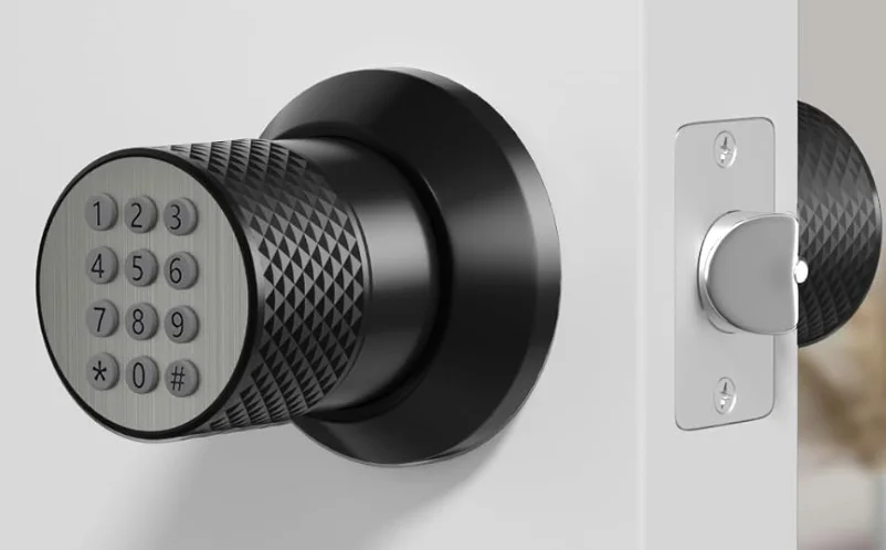 Code Lock YL-98A Digital Lock Door Keypad Entry User Manual