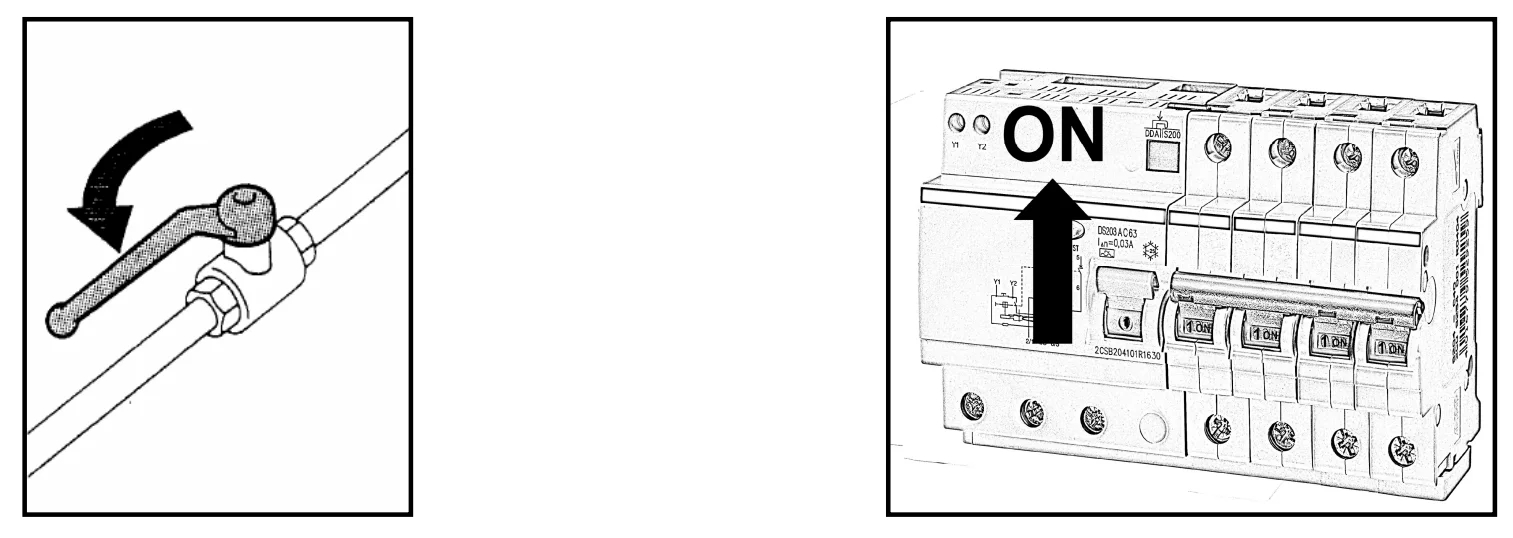 Adexa 5000ST and 4000BT Gravity Drain System 11