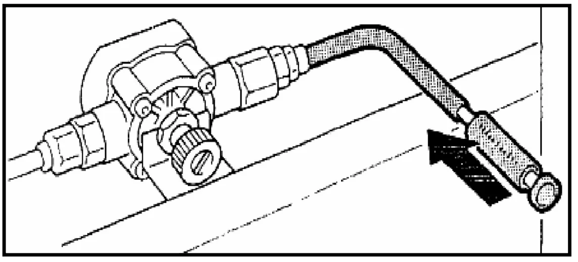 Adexa 5000ST and 4000BT Gravity Drain System 13