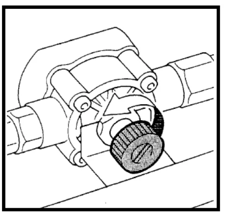 Adexa 5000ST and 4000BT Gravity Drain System 15