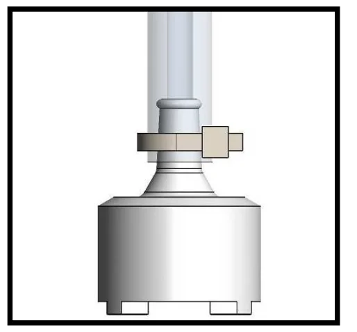Adexa 5000ST and 4000BT Gravity Drain System 17