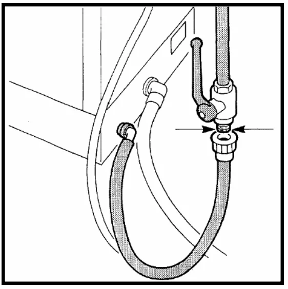 Adexa 5000ST and 4000BT Gravity Drain System 3