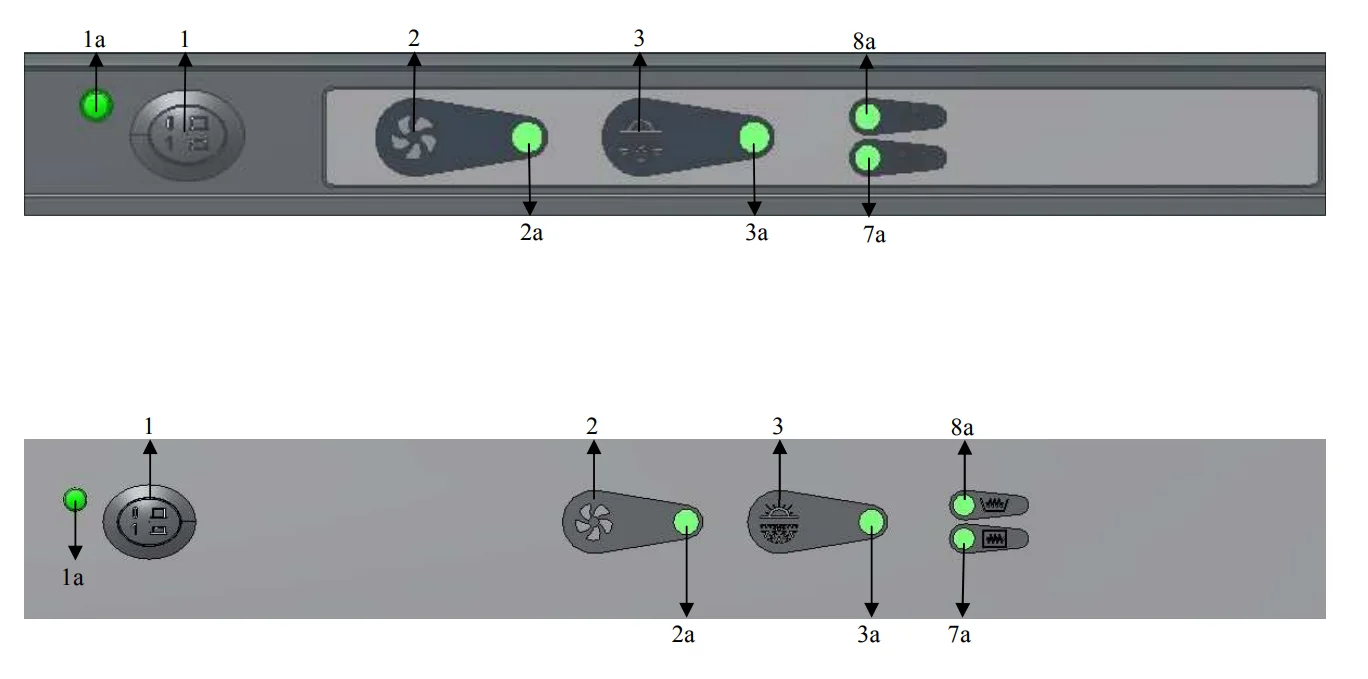 Adexa 5000ST and 4000BT Gravity Drain System 9