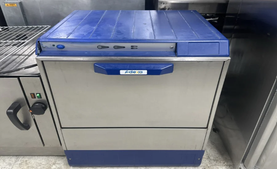 General Guide for Adexa 5000ST and 4000BT Gravity Drain System