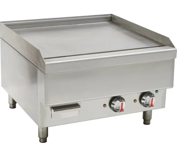 Adexa 6E-GH60 Commercial 6kw Electric Griddle-pi