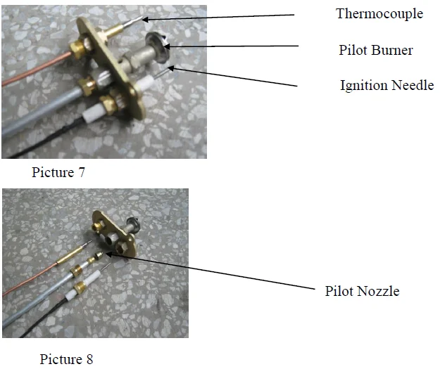 Adexa 6G-TRM60 Commercial Gas Pasta Boiler-8