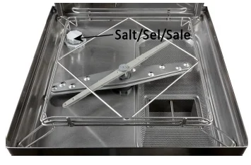 Adexa ADX10T Pass Through Dishwasher-11