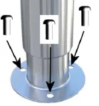 Adexa ADX10T Pass Through Dishwasher-9