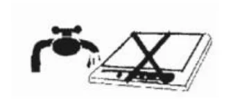 Adexa CIC2800 Commercial Double Zone Induction Hob- 5