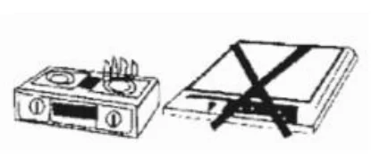 Adexa CIC2800 Commercial Double Zone Induction Hob- 9