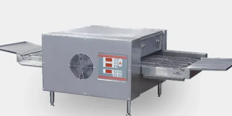 Adexa CP-105IR Commercial Pizza Conveyor Oven-fi
