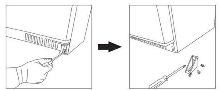 Adexa DWR200W Commercial Refrigerator Instruction Manual Adexa DWR200W Commercial Refrigerator Instruction Manual 3
