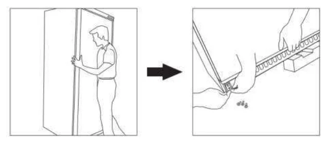 Adexa DWR200W Commercial Refrigerator Instruction Manual Adexa DWR200W Commercial Refrigerator Instruction Manual 9