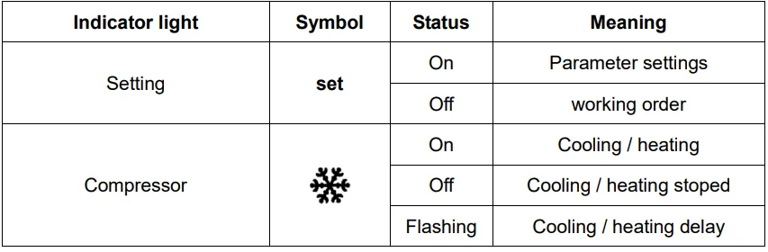 Adexa ECS-10HT1 Temperature Controller Instruction Manual 1