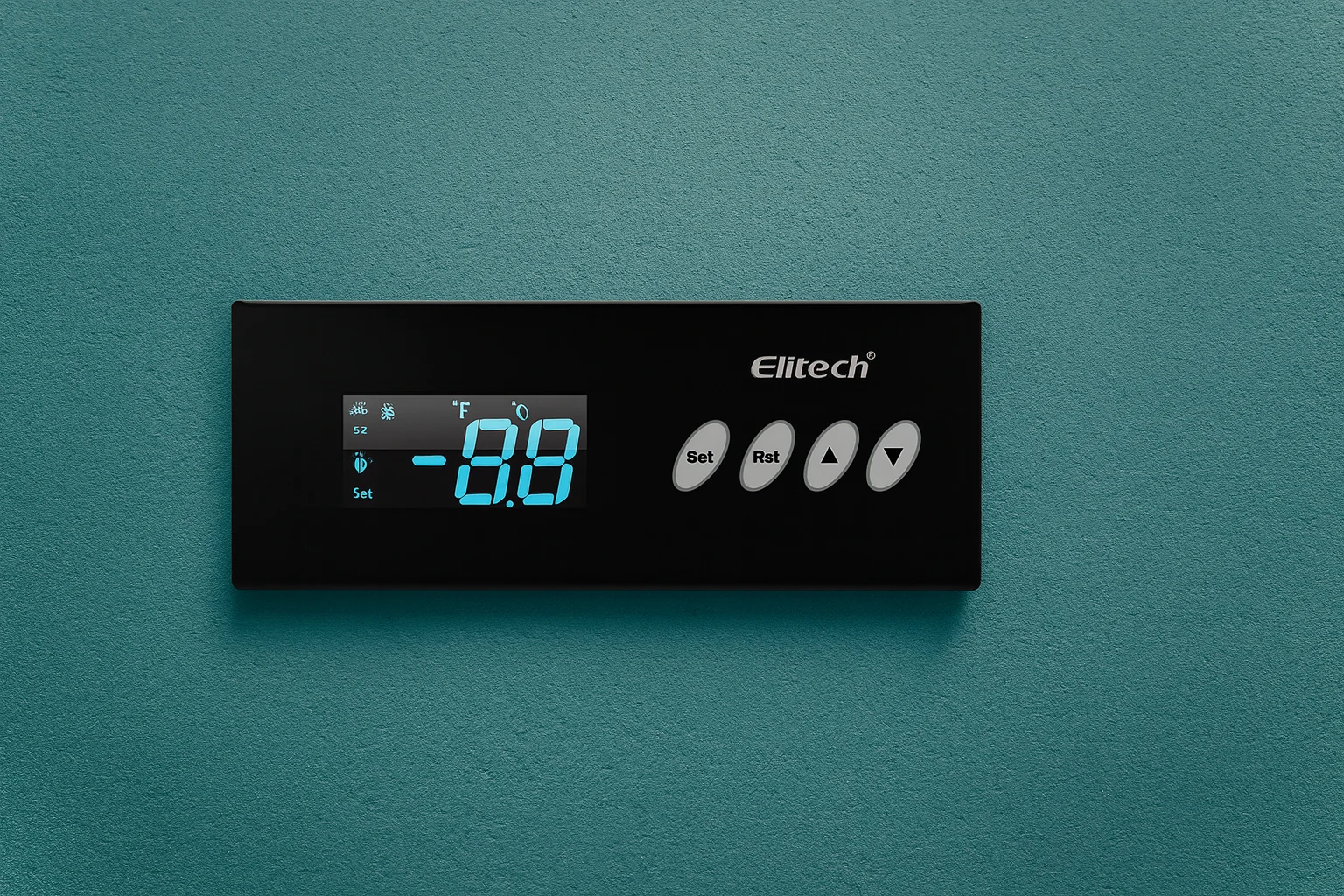 Adexa ECS-10HT1 Temperature Controller Instruction Manual