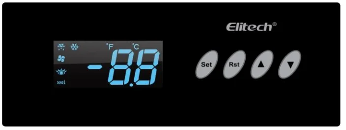Adexa ECS-10HT1 Temperature Controller Instruction Manual prod