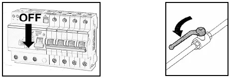 General Instructions for Adexa EMP500SDF and EVO5000DDPS Drain Pumps Adexa EMP500SDF and EVO5000DDPS Drain Pumps-4