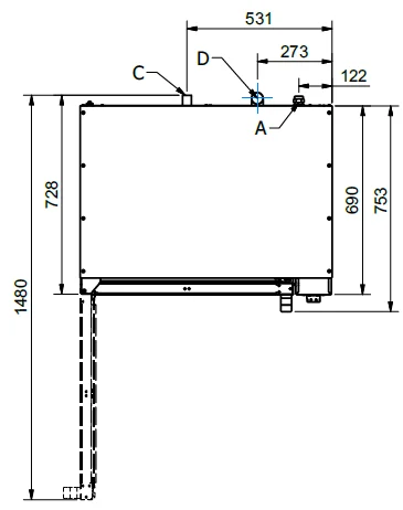 Adexa EasyQuality Oven Mod EQ-SPE907 Controls-2