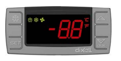 Adexa HR200 Upright Chiller-Freezer Storage Range Instructions Adexa HR200 Upright Chiller-Freezer Storage Range 1