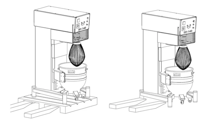 Adexa IBT Series Planetary Mixer User Manual Adexa IBT Series Planetary Mixer 1