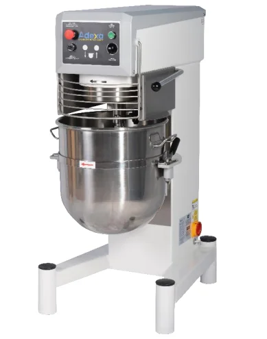 Adexa IBT Series Planetary Mixer User Manual Adexa IBT Series Planetary Mixer prod