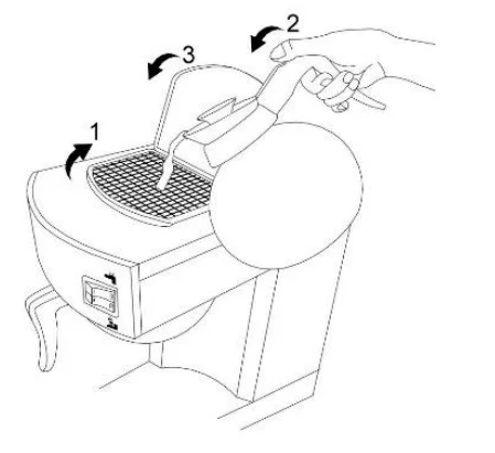 Adexa R-Series Commercial Coffee Brewer 9