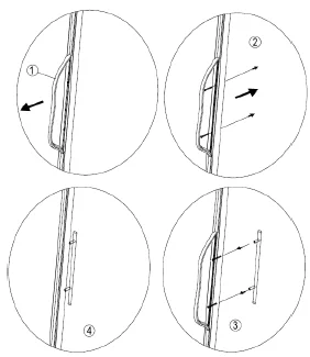 Adexa SN75 Meat Dry Aging Maturing Refrigerator-1