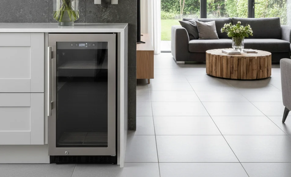 Adexa SN75 Meat Dry Aging Maturing Refrigerator User Manual