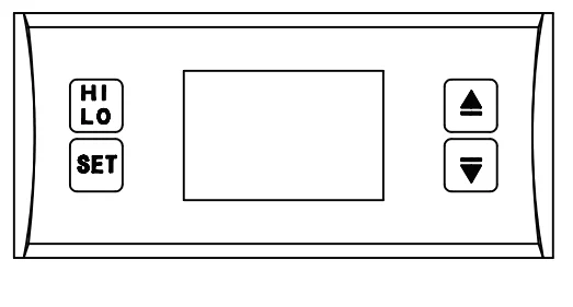 Adexa YC-280 Pharmacy Refrigerator 2