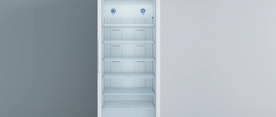 Adexa YC-280 Pharmacy Refrigerator feat