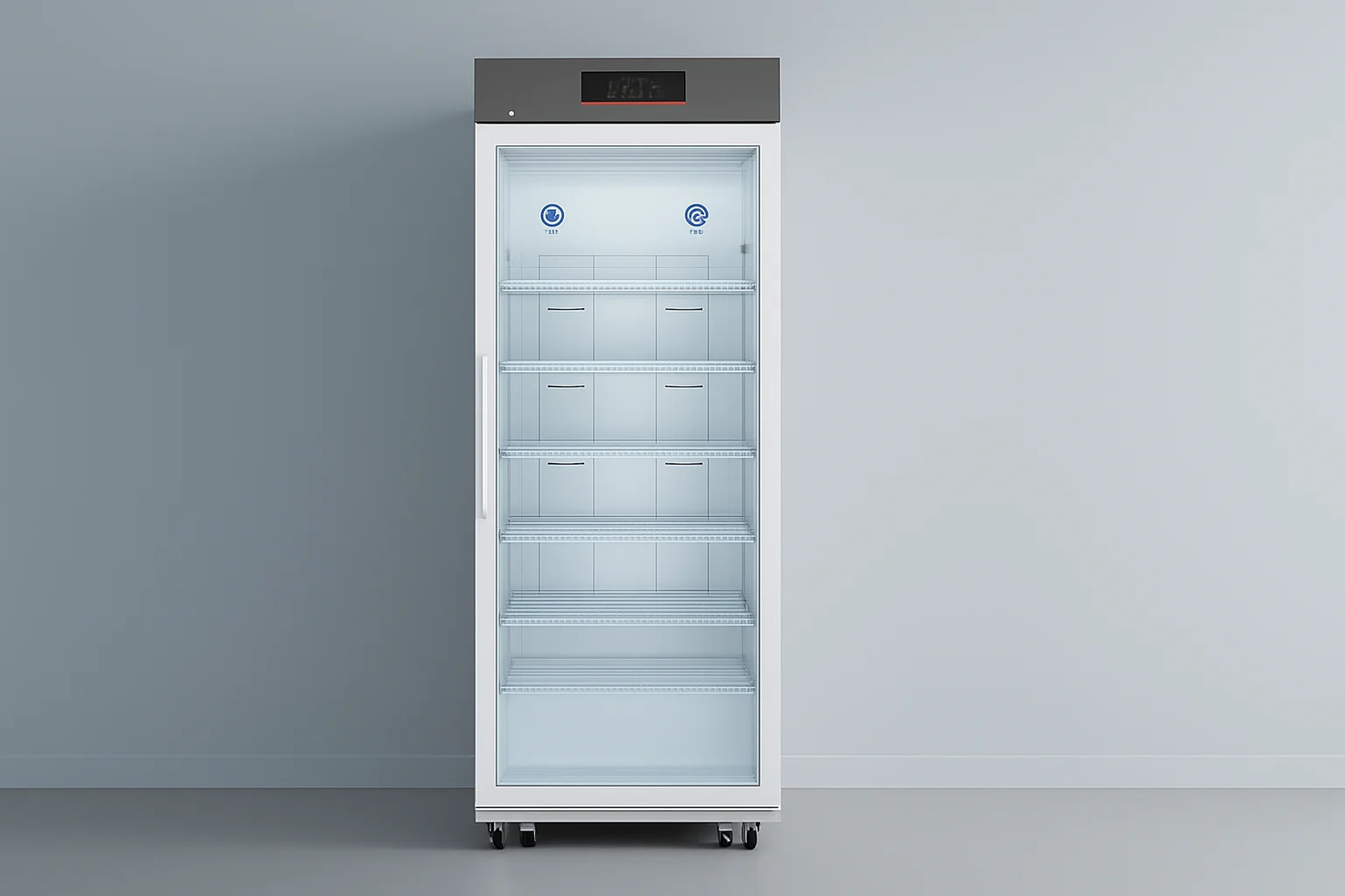 Adexa YC-280 Pharmacy Refrigerator Instruction Manual