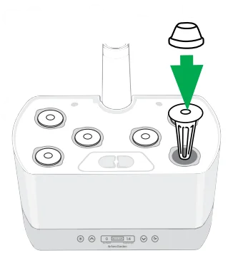 AeroGarden Harvest Elite Indoor Hydroponic System 4