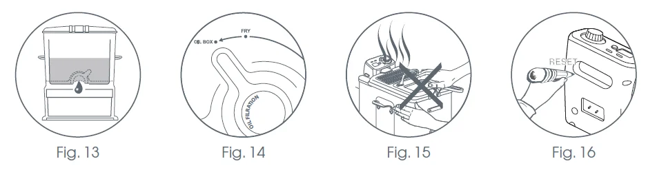 All-Clad EZ Clean Pro 3.5L Electric Deep Fryer 3