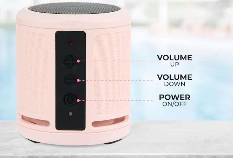 Altec IMW1020 HydraMicro Everythingproof Wireless Speaker Guide