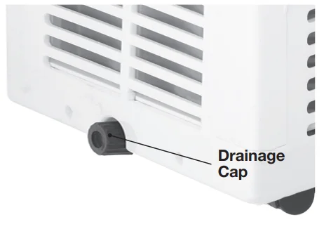 Arlec PA1201GB Portable Air Conditioner User Guid 13