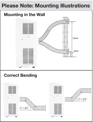 Arlec PA1201GB Portable Air Conditioner User Guide 7