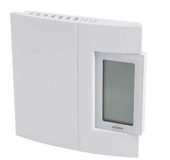 Aube TH106 Programmable Thermostat User Manual Aube TH106 Programmable Thermostat -product