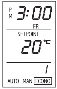 Aube Technologies TH102D Thermostat 11