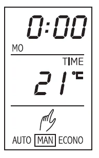 Aube Technologies TH102D Thermostat 3