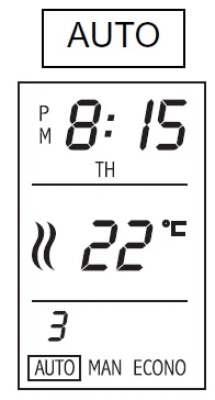 Aube Technologies TH102D Thermostat 4
