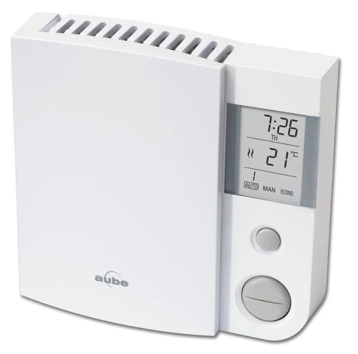 Aube Technologies TH104PLUS Programmable Thermostat User Guide Aube Technologies TH104PLUS Programmable Thermostat-product