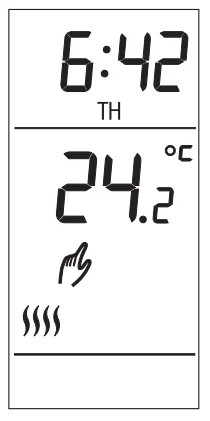 Aube Technologies TH115-A Programmable Thermostat 10