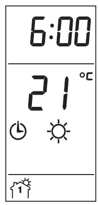 Aube Technologies TH115-A Programmable Thermostat 12