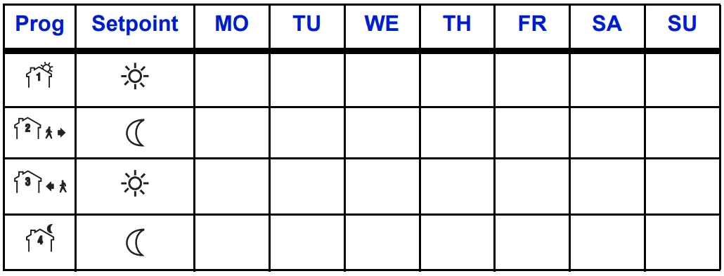 Aube Technologies TH115-A Programmable Thermostat 17