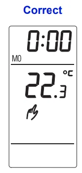 Aube Technologies TH115-A Programmable Thermostat 5
