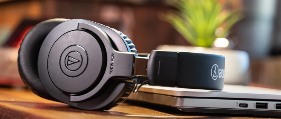 Audio-Technica ATH-M20x Studio Monitor Headphones featured image