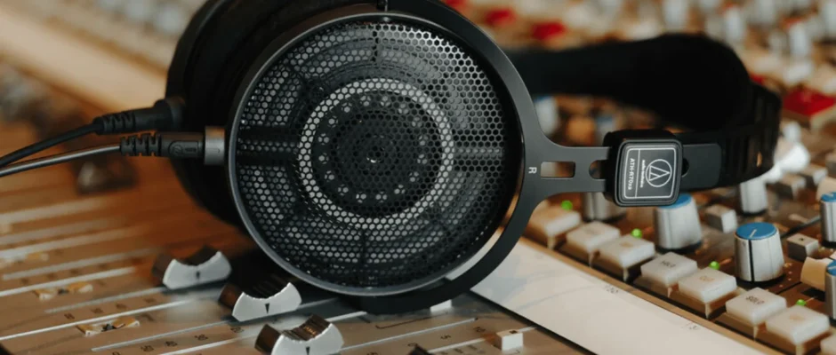 Audio-Technica ATH-R70XA Open-Back Headphones featured image