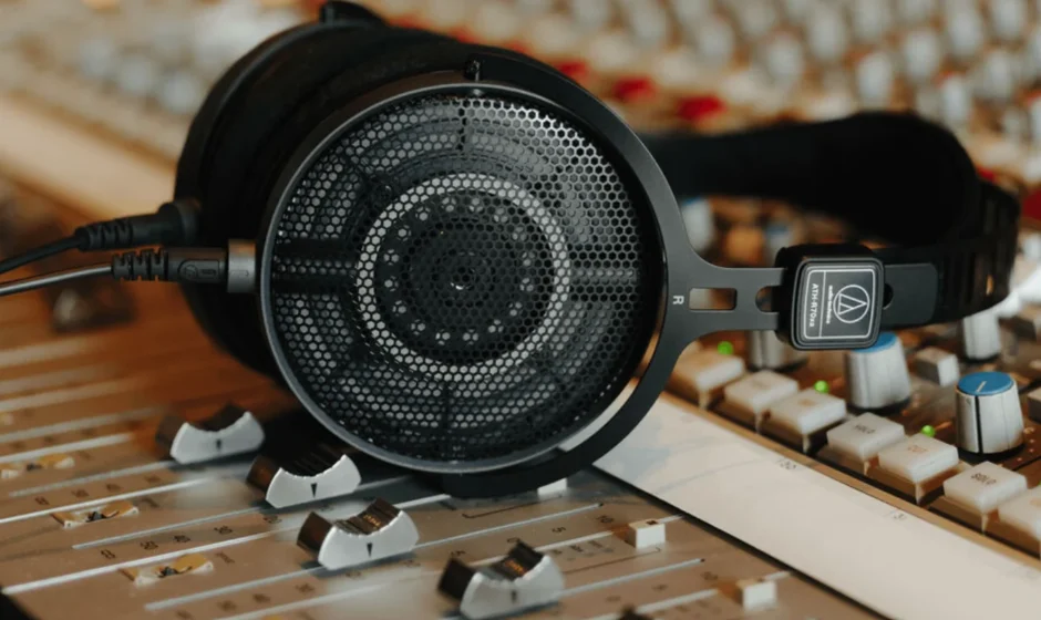 Audio-Technica ATH-R70XA Open-Back Headphones User Guide Audio-Technica ATH-R70XA Open-Back Headphones featured image